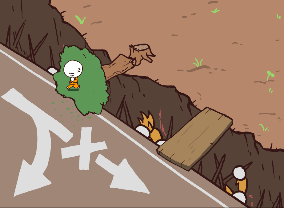 감옥탈출 리마스터 게임화면