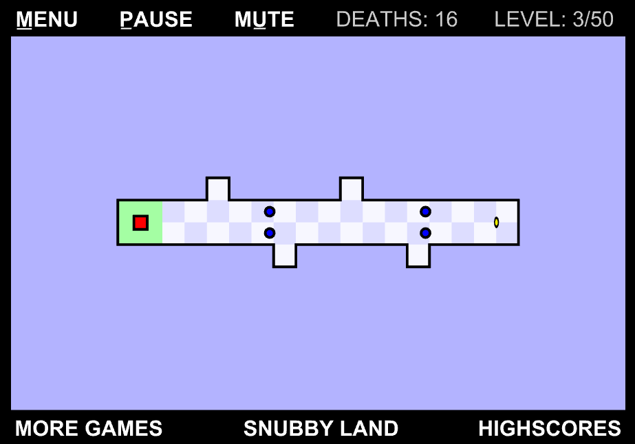 세상에서 가장 어려운 게임2 게임화면