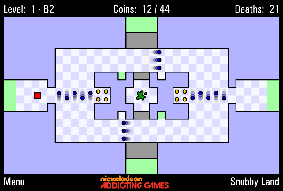 세상에서 가장 어려운 게임3 게임화면