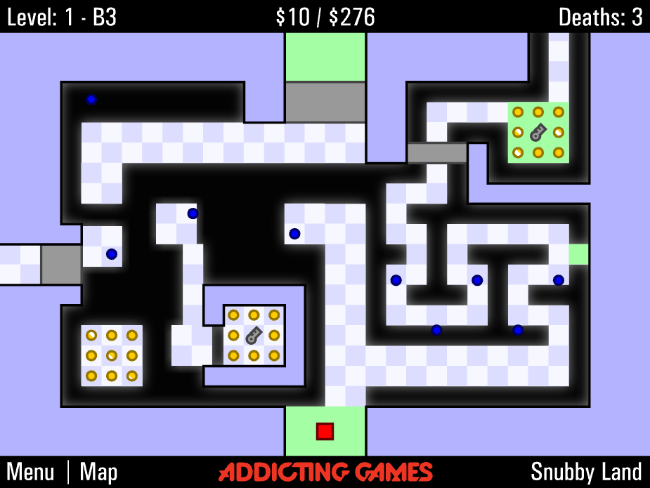세상에서 가장 어려운 게임4 게임화면