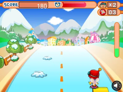 게임 플레이 화면 2