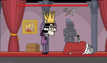 왕죽이기 머더 게임하기 썸네일