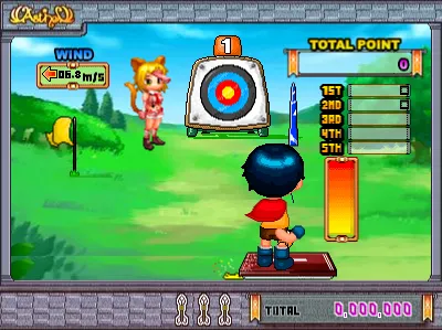 게임 플레이 화면 1