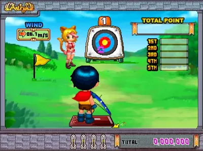 게임 플레이 화면 2