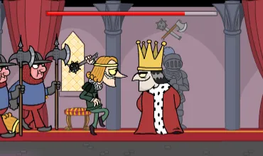 왕죽이기 머더 게임하기 썸네일