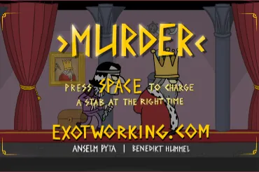 게임 플레이 화면 1