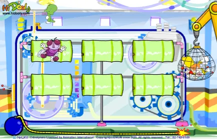 하이둘리 친구를 구하라 게임하기 썸네일