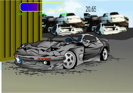 게임 플레이 화면 2