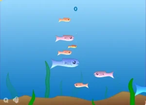 물고기 키우기 Fishy 게임화면 썸네일