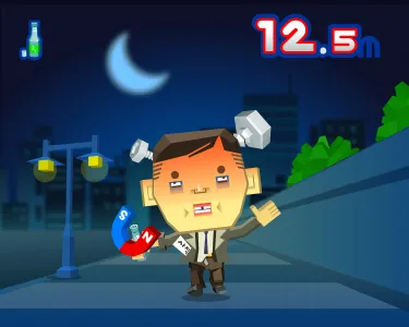 게임 플레이 화면 2