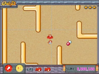 게임 플레이 화면 2