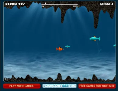 게임 플레이 화면 2