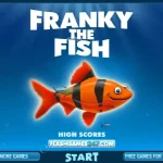 프랭키 더 피시 시작화면 썸네일
