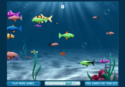 게임 플레이 화면 1