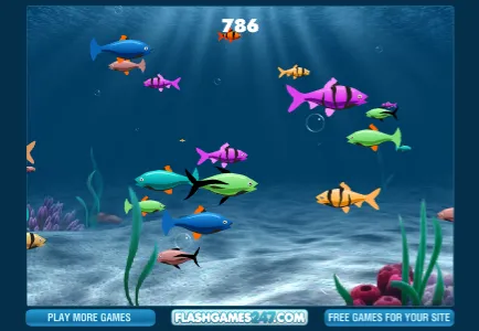 게임 플레이 화면 2