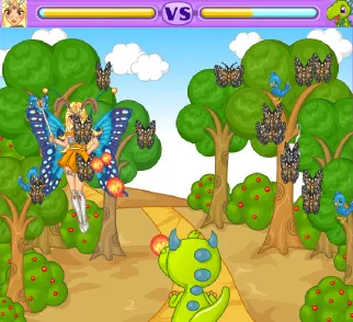 게임 플레이 화면 2