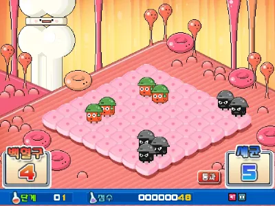 게임 플레이 화면 2