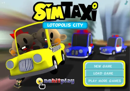 심택시 로토폴리스 시티 (SiMTAXi LOTOPOLiS CiTY) 게임하기 썸네일
