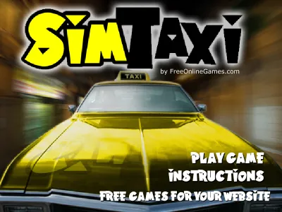 심택시 (SiMTAXi) 게임하기 썸네일