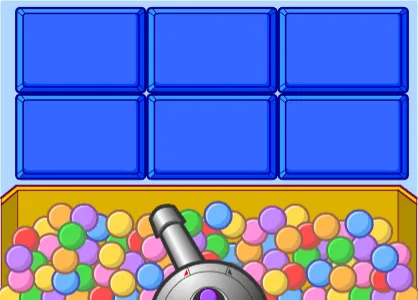 게임 플레이 화면 1