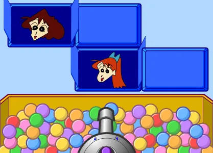 게임 플레이 화면 2