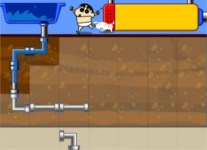 게임 플레이 화면 1