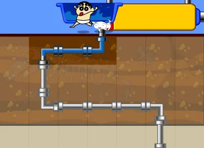 게임 플레이 화면 2